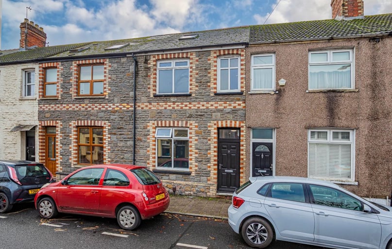 Mundy Place, Cathays, Cardiff - Image 1